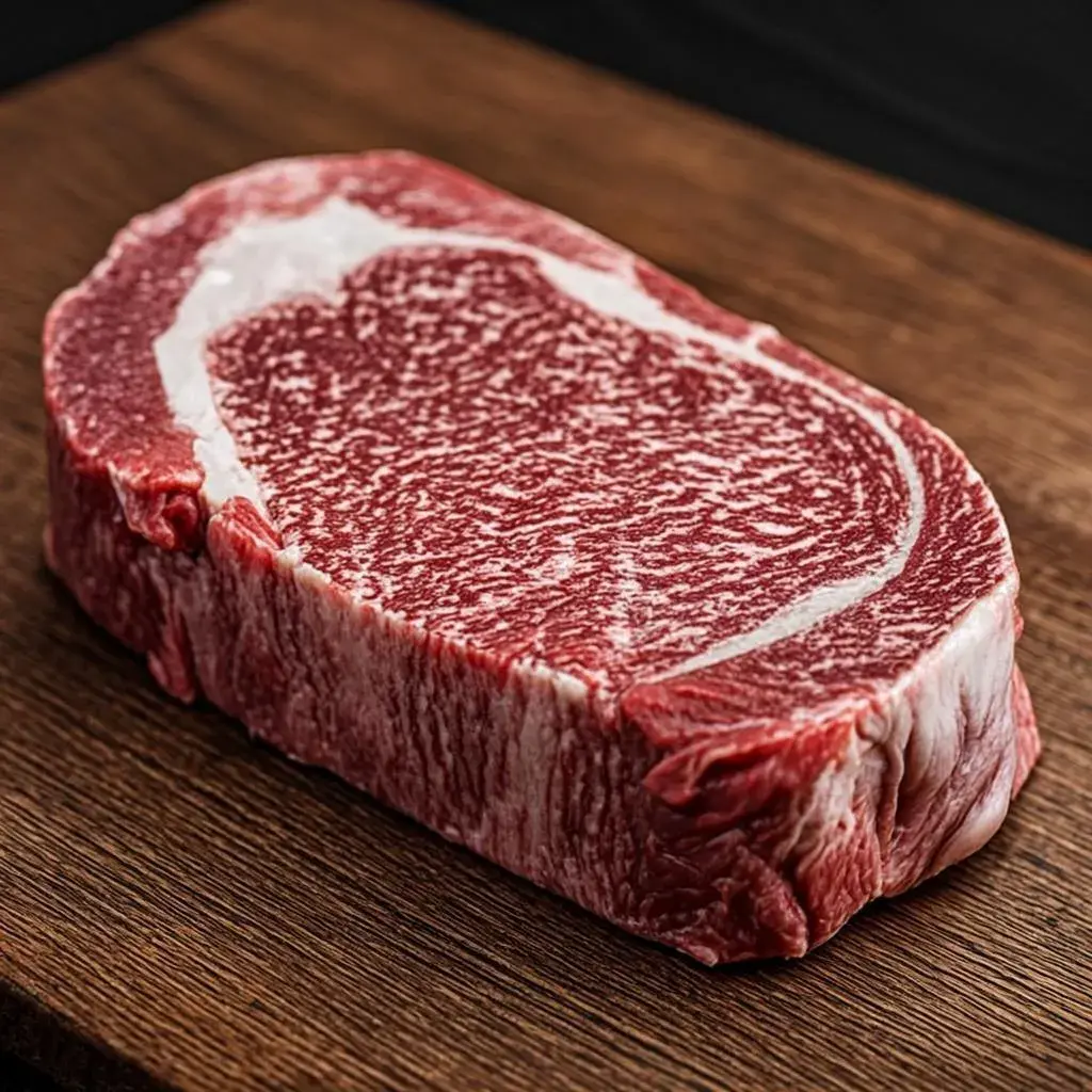 Daging segar halal Tomahawk - Pembekal lembu Kota Tinggi Johor